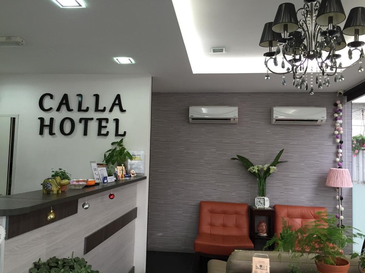 Calla Hotel Petaling Dzsaja Kültér fotó