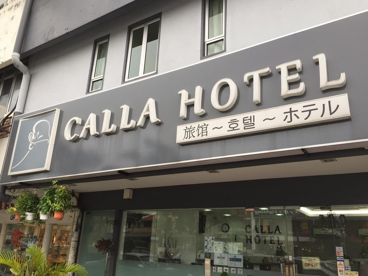 Calla Hotel Petaling Dzsaja Kültér fotó