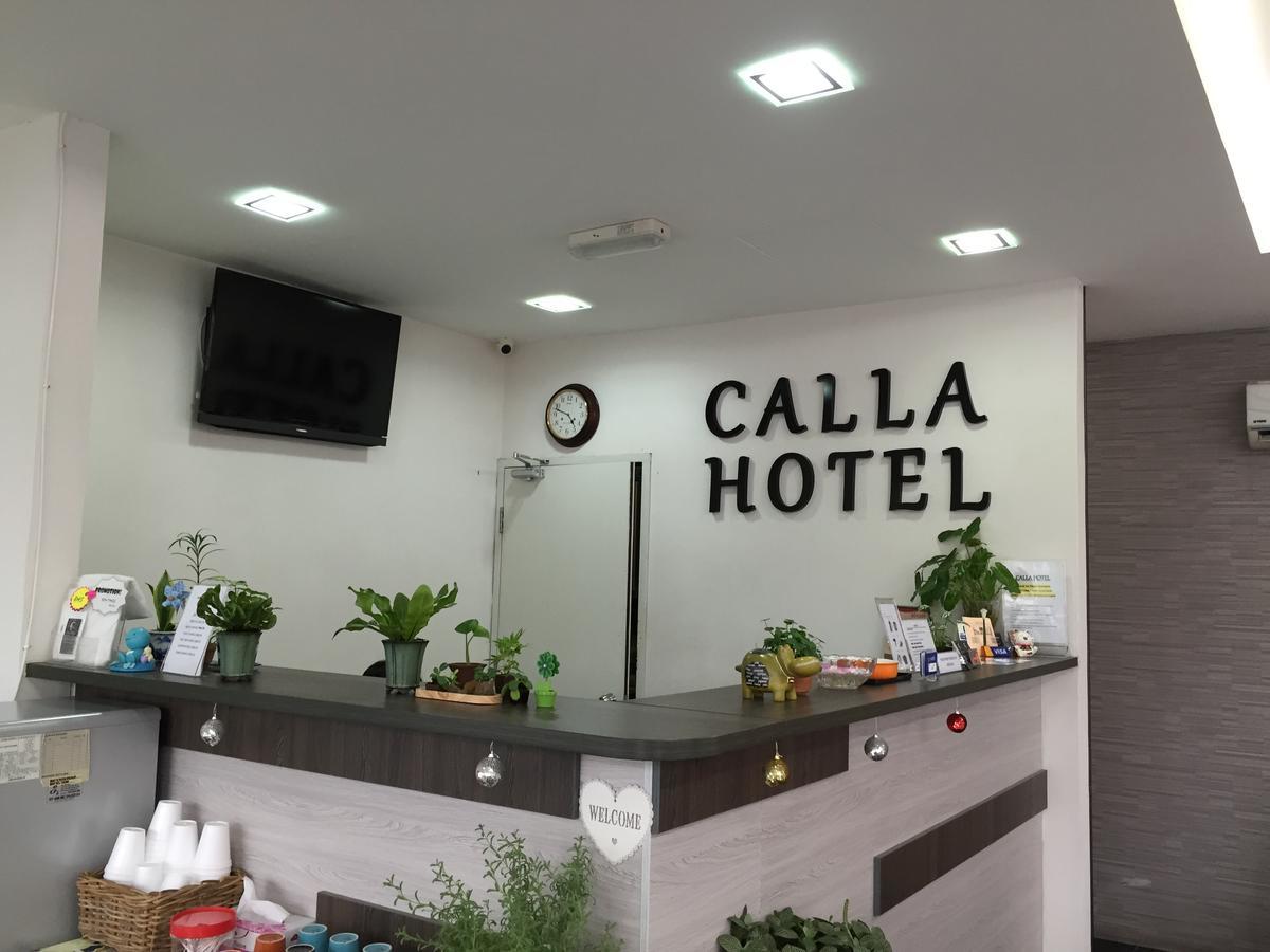 Calla Hotel Petaling Dzsaja Kültér fotó