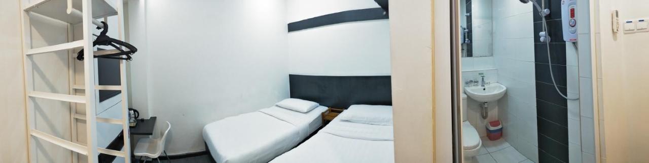 Calla Hotel Petaling Dzsaja Kültér fotó